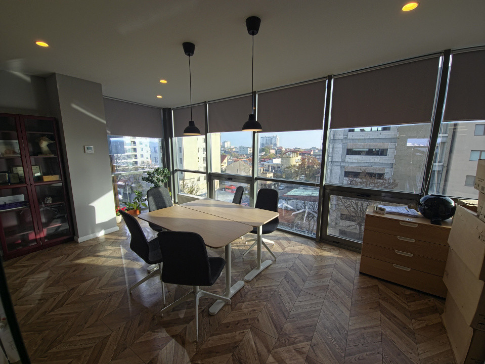 Spațiu Birouri 200 mp Bld. Mamaia Delfinariu Utilități + Mobilier incluse