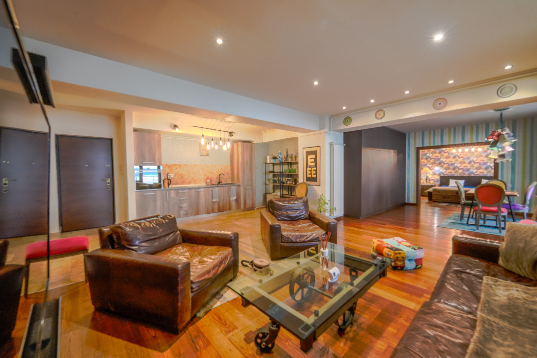 Mamaia 3 camere lux terasă cu vedere frontala la lac parcare subterana