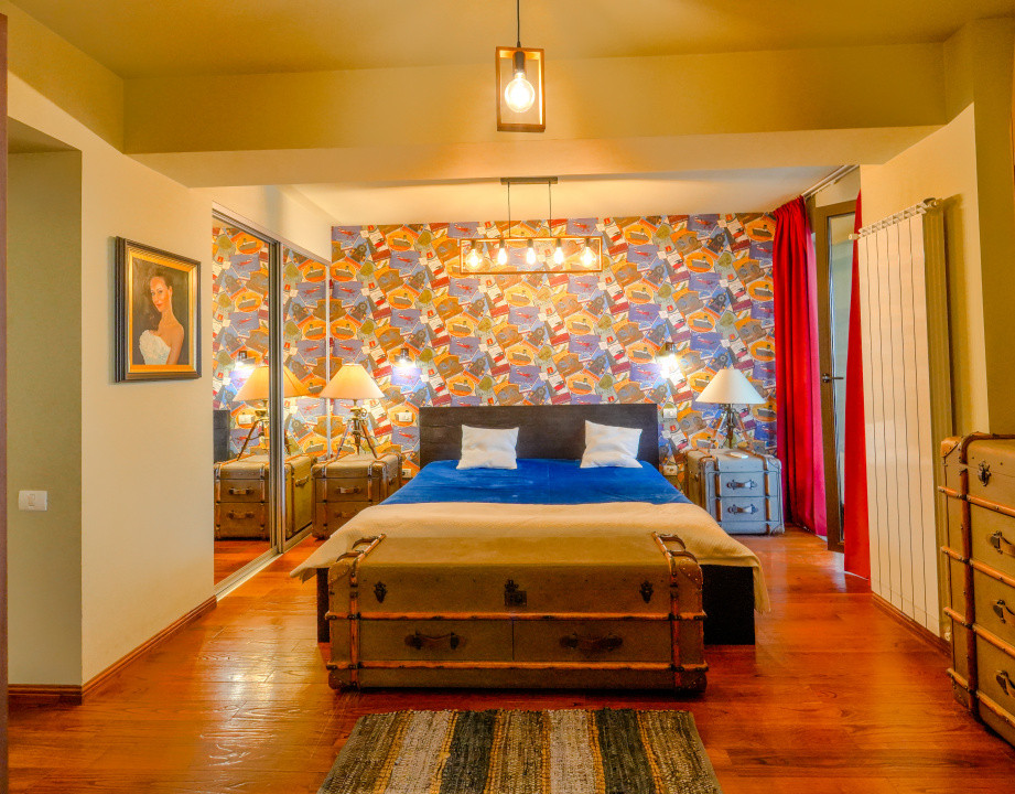 Mamaia 3 camere lux terasă cu vedere frontala la lac parcare subterana