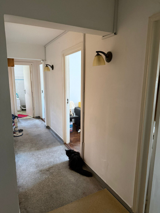 Apartament 3 camere, 70 mp, decomandat – Zona Centrală / Tomis Mall