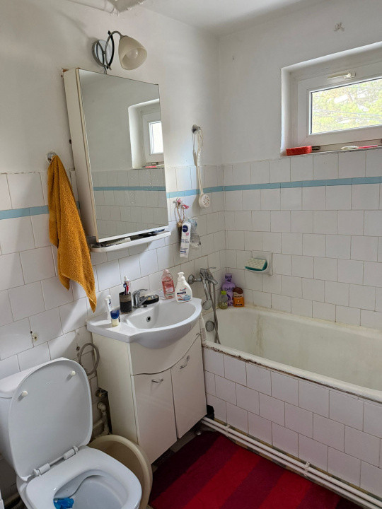 Apartament 3 camere, 70 mp, decomandat – Zona Centrală / Tomis Mall