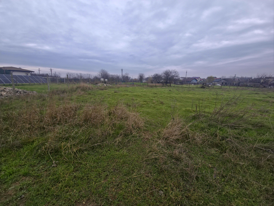 Teren intravilan 509 mp Techirghiol