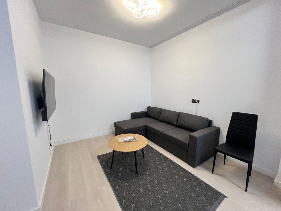 Faleza Nord Ceronav apartament 2 camere nou