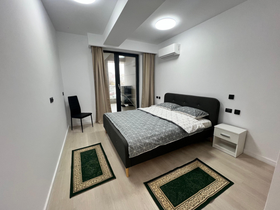 Faleza Nord Ceronav apartament 2 camere nou