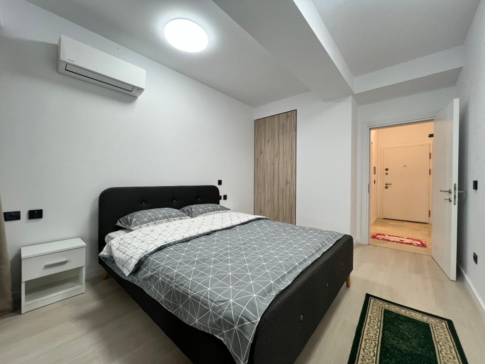 Faleza Nord Ceronav apartament 2 camere nou