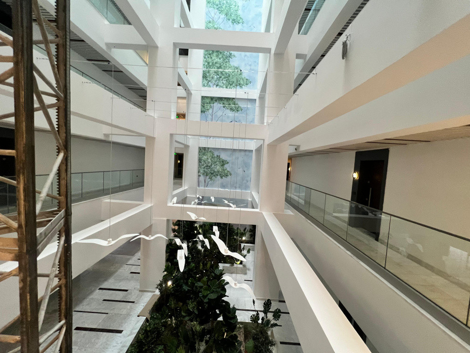 Faleza Nord Ceronav apartament 2 camere nou