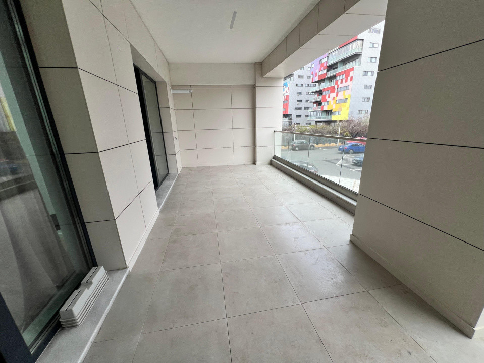 Faleza Nord Ceronav apartament 2 camere nou