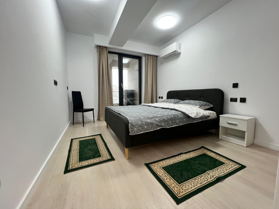 Faleza Nord Ceronav apartament 2 camere nou