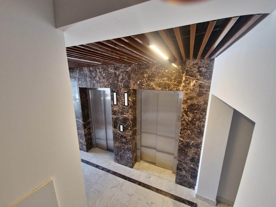 Faleza Nord Ceronav apartament 2 camere nou