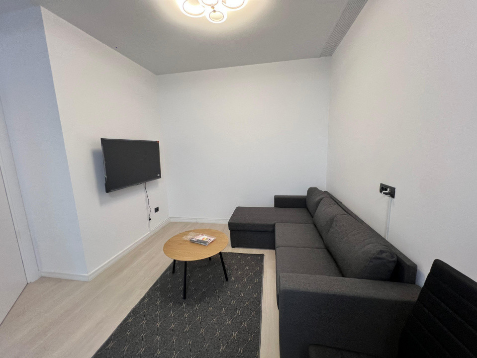 Faleza Nord Ceronav apartament 2 camere nou