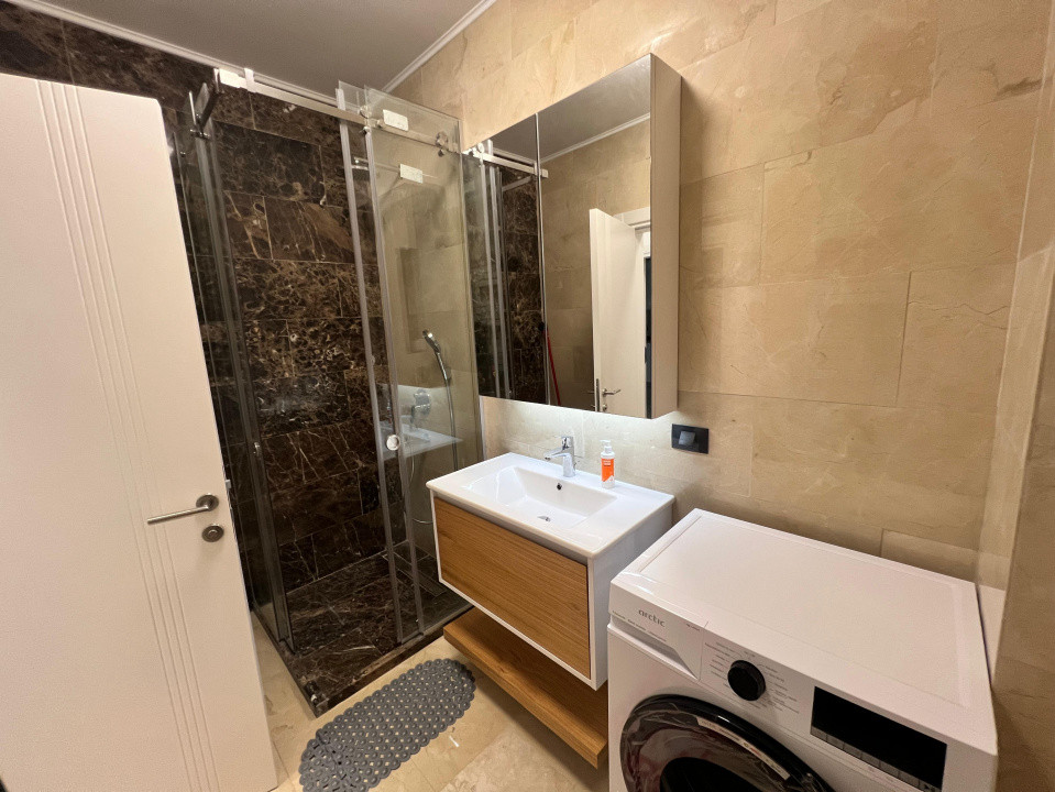 Faleza Nord Ceronav apartament 2 camere nou