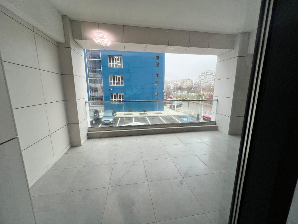 Faleza Nord Ceronav apartament 2 camere nou