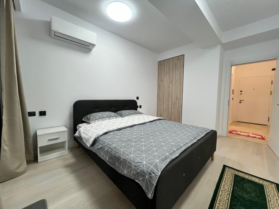 Faleza Nord Ceronav apartament 2 camere nou