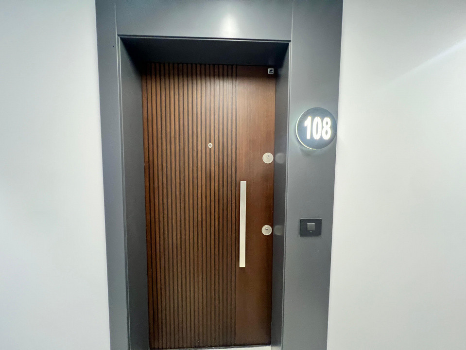 Faleza Nord Ceronav apartament 2 camere nou