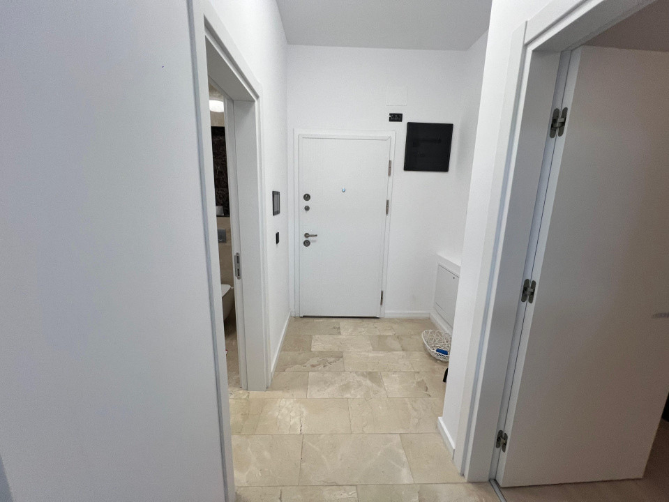 Faleza Nord Ceronav apartament 2 camere nou
