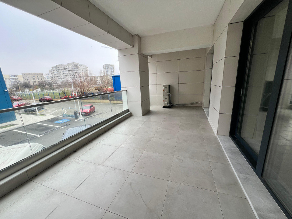 Faleza Nord Ceronav apartament 2 camere nou