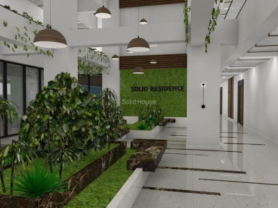 Faleza Nord Ceronav apartament 2 camere nou