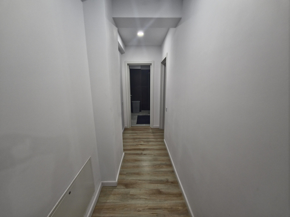 Apartament 2 camere Tomis Plus Etaj 3 Încălzire în pardoseală Totul NOU