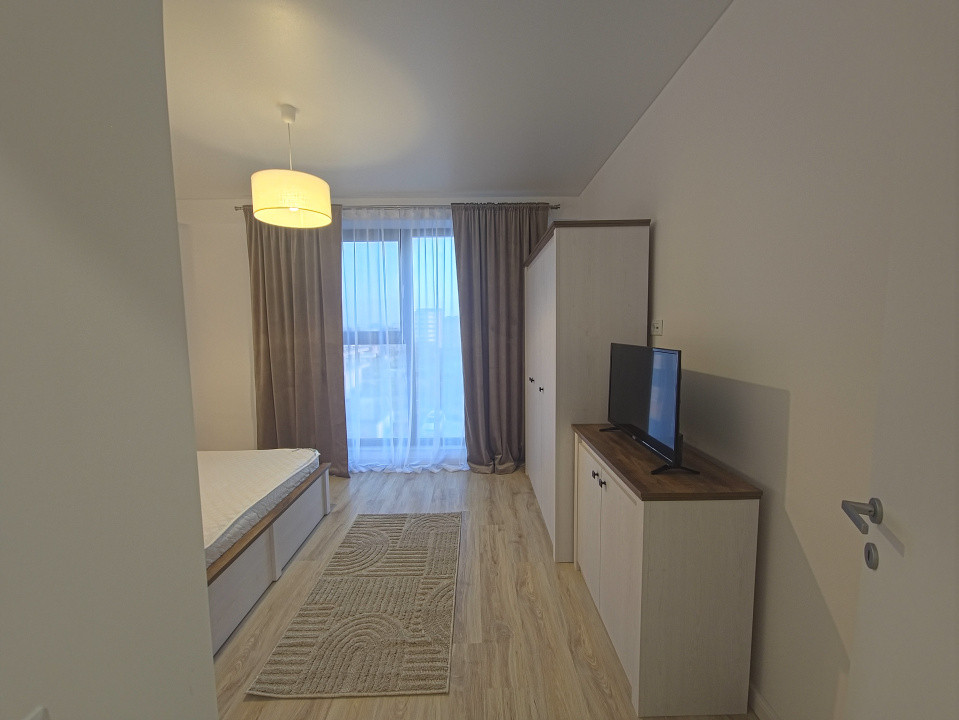 Apartament 2 camere Tomis Plus Etaj 3 Încălzire în pardoseală Totul NOU