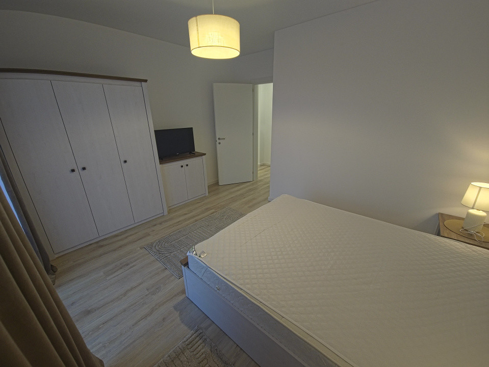 Apartament 2 camere Tomis Plus Etaj 3 Încălzire în pardoseală Totul NOU