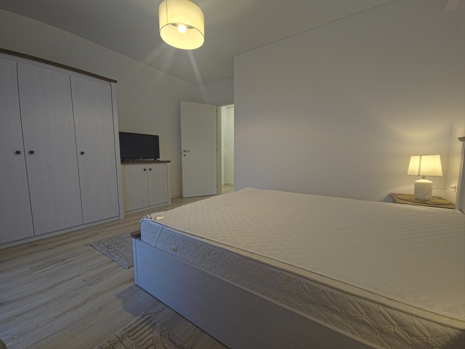 Apartament 2 camere Tomis Plus Etaj 3 Încălzire în pardoseală Totul NOU