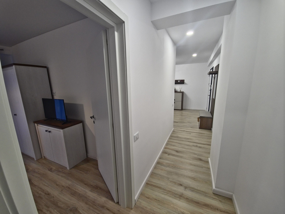 Apartament 2 camere Tomis Plus Etaj 3 Încălzire în pardoseală Totul NOU