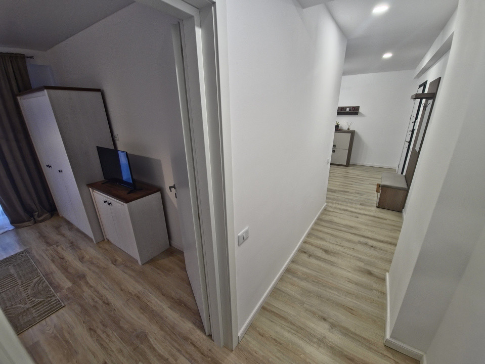 Apartament 2 camere Tomis Plus Etaj 3 Încălzire în pardoseală Totul NOU