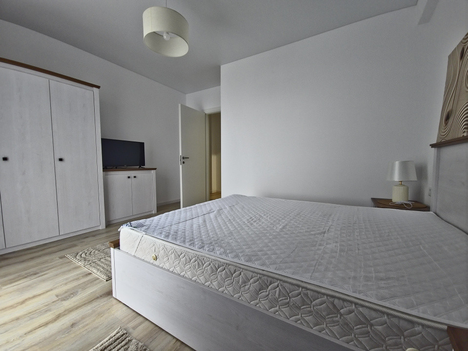 Apartament 2 camere Tomis Plus Etaj 3 Încălzire în pardoseală Totul NOU