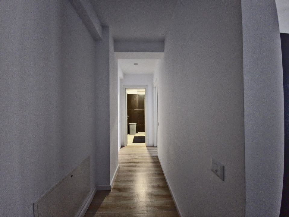 Apartament 2 camere Tomis Plus Etaj 3 Încălzire în pardoseală Totul NOU