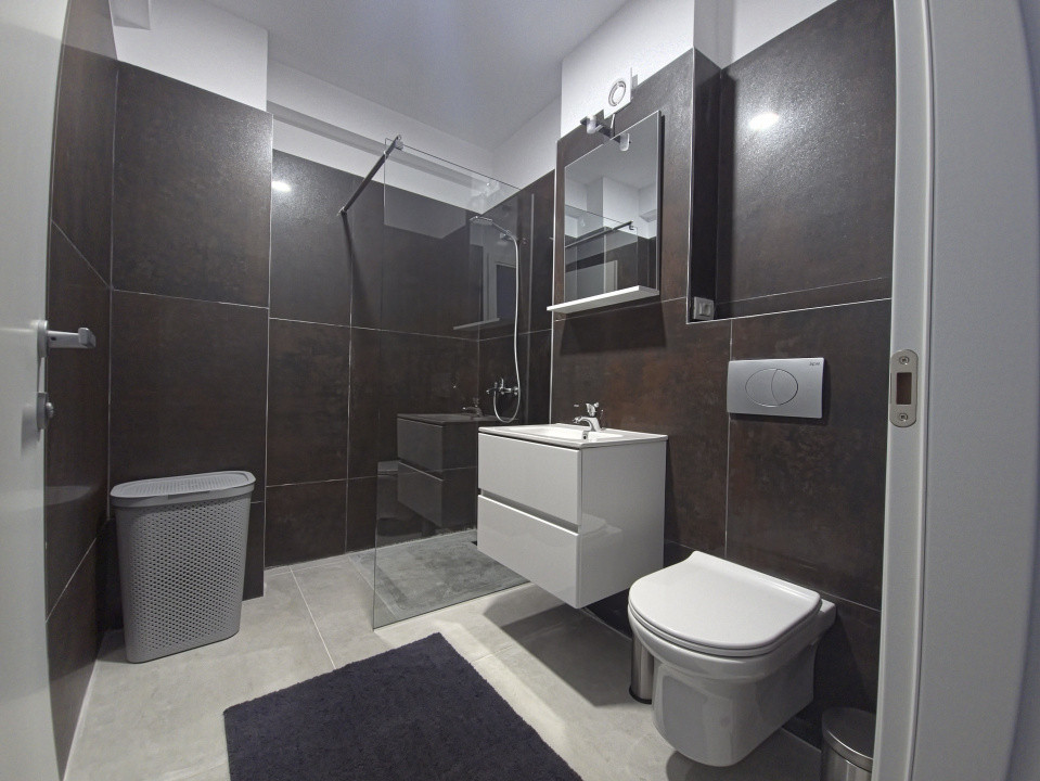 Apartament 2 camere Tomis Plus Etaj 3 Încălzire în pardoseală Totul NOU