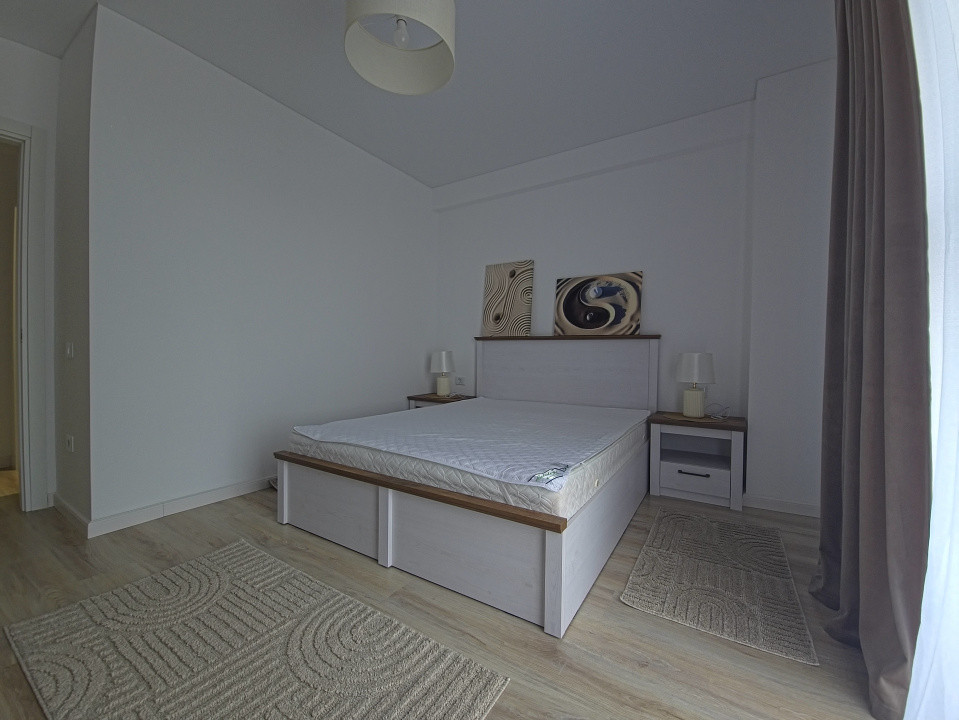 Apartament 2 camere Tomis Plus Etaj 3 Încălzire în pardoseală Totul NOU