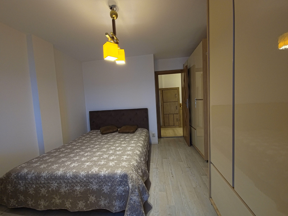 Faleza Nord 3 camere vedere la mare loc de parcare termen lung