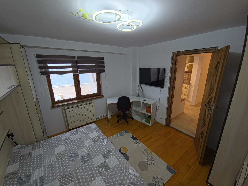 Faleza Nord 3 camere vedere la mare loc de parcare termen lung