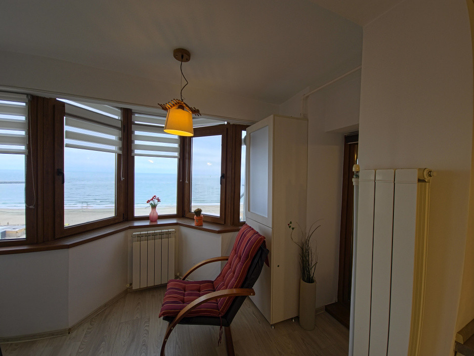 Faleza Nord 3 camere vedere la mare loc de parcare termen lung