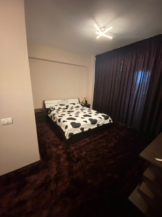 Apartament lux, 110mp utili, 3 camere, mobilat si utilat complet, termen lung