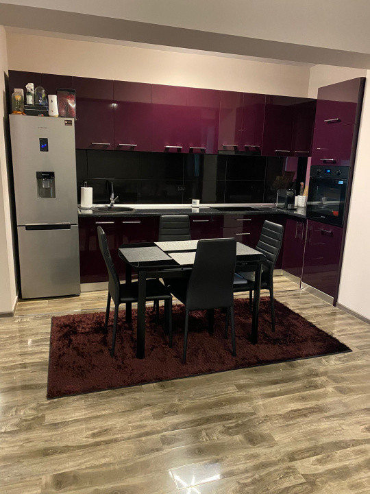 Apartament lux, 110mp utili, 3 camere, mobilat si utilat complet, termen lung