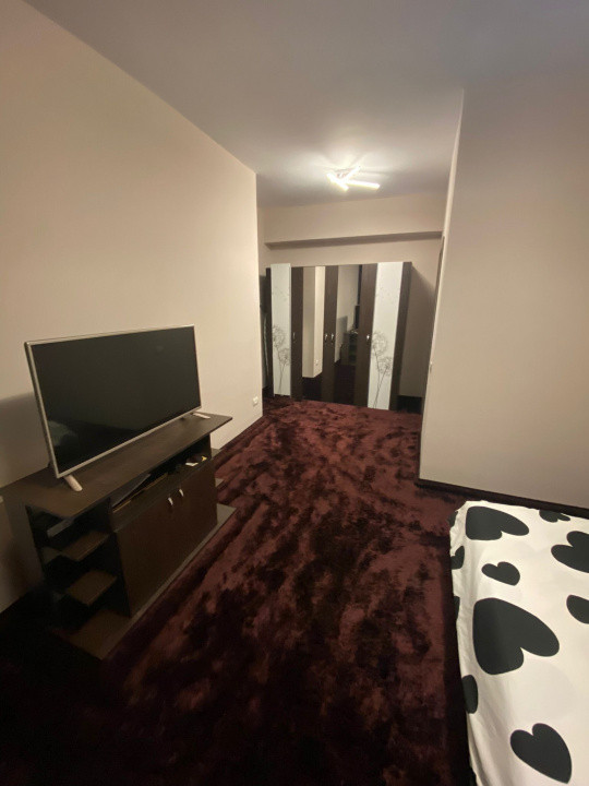 Apartament lux, 110mp utili, 3 camere, mobilat si utilat complet, termen lung