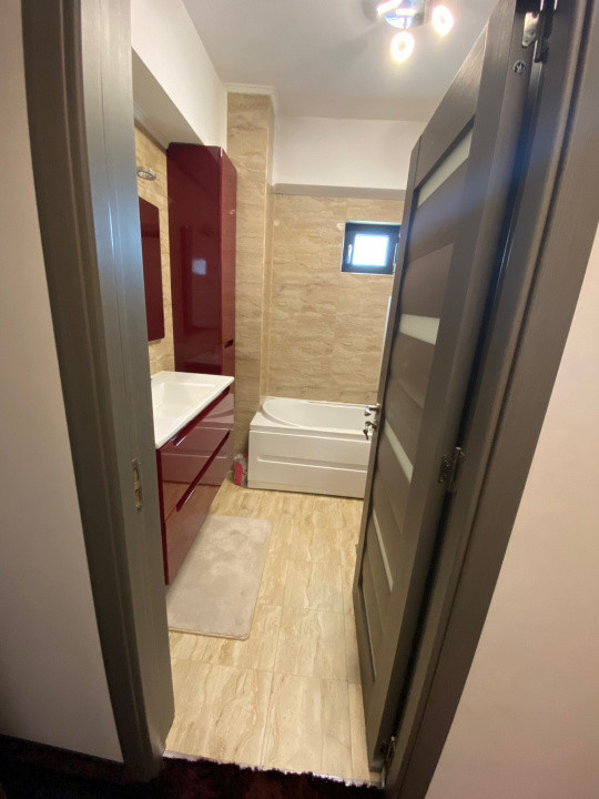 Apartament lux, 110mp utili, 3 camere, mobilat si utilat complet, termen lung