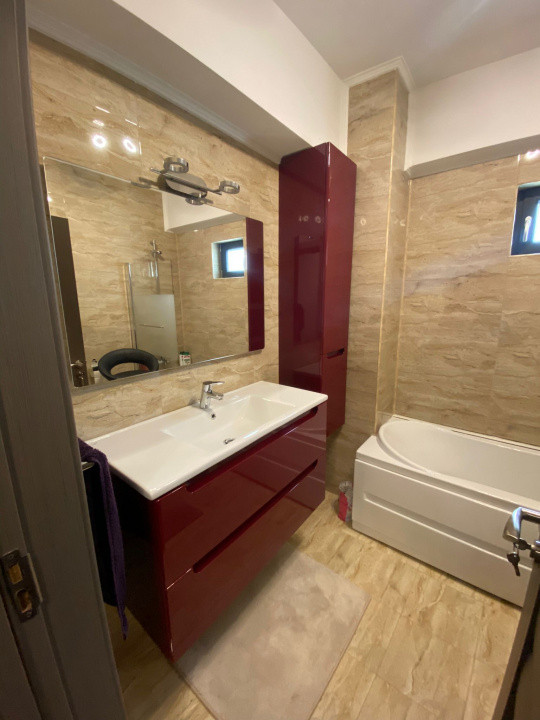 Apartament lux, 110mp utili, 3 camere, mobilat si utilat complet, termen lung