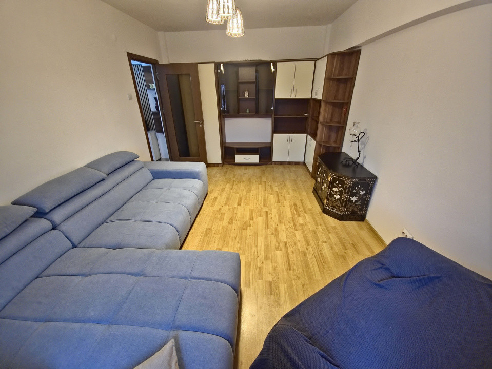 Apartament 2 camere Tomis II decomandat  modern  renovat complet  termen lung