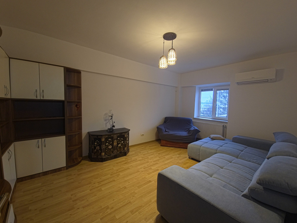 Apartament 2 camere Tomis II decomandat  modern  renovat complet  termen lung