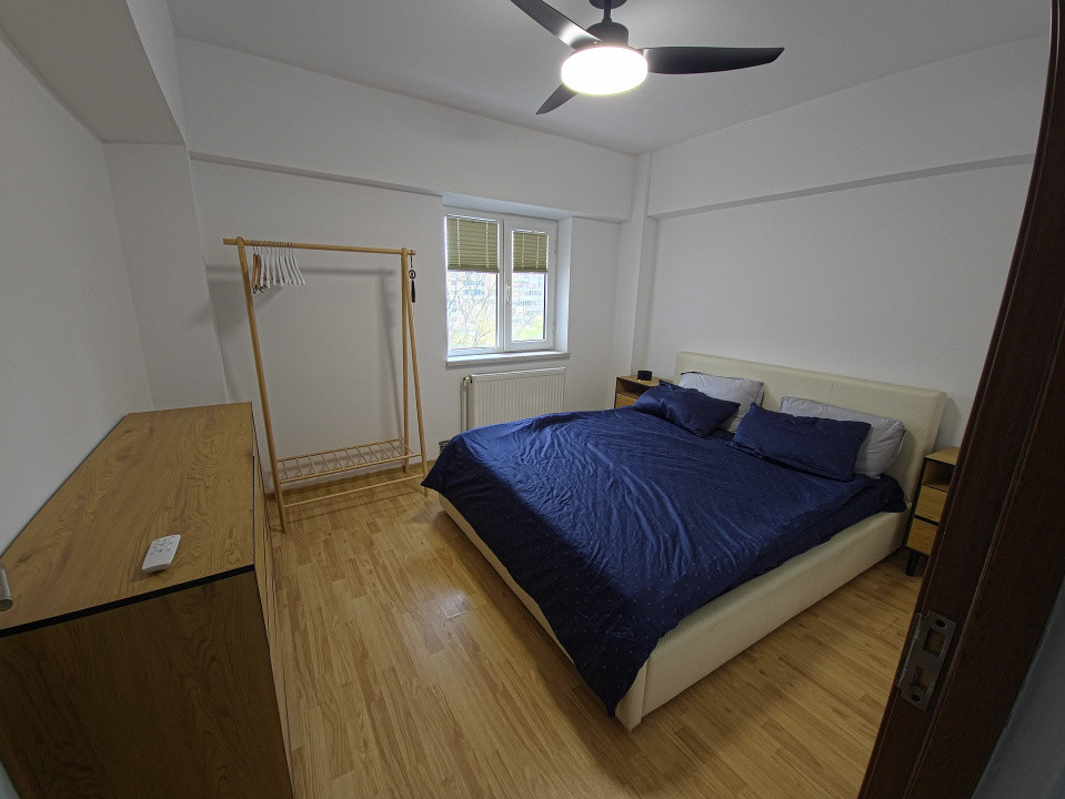 Apartament 2 camere Tomis II decomandat  modern  renovat complet  termen lung