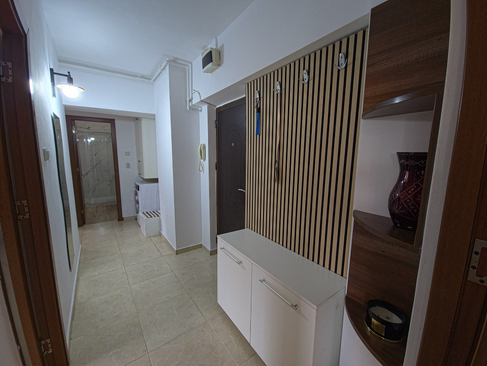 Apartament 2 camere Tomis II decomandat  modern  renovat complet  termen lung