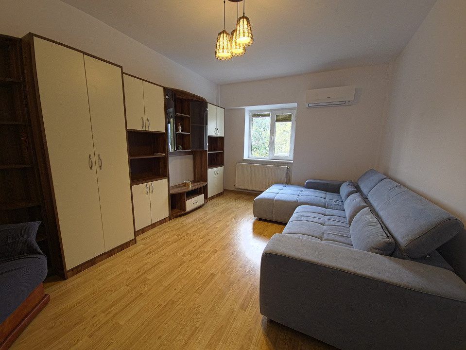 Apartament 2 camere Tomis II decomandat  modern  renovat complet  termen lung
