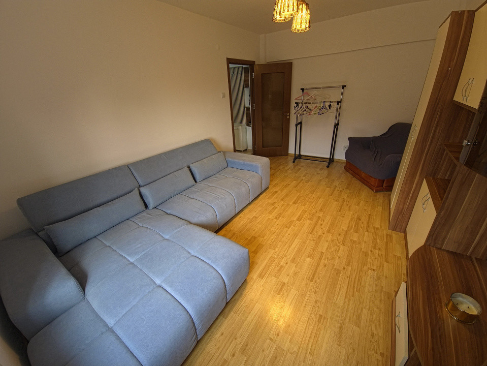 Apartament 2 camere Tomis II decomandat  modern  renovat complet  termen lung