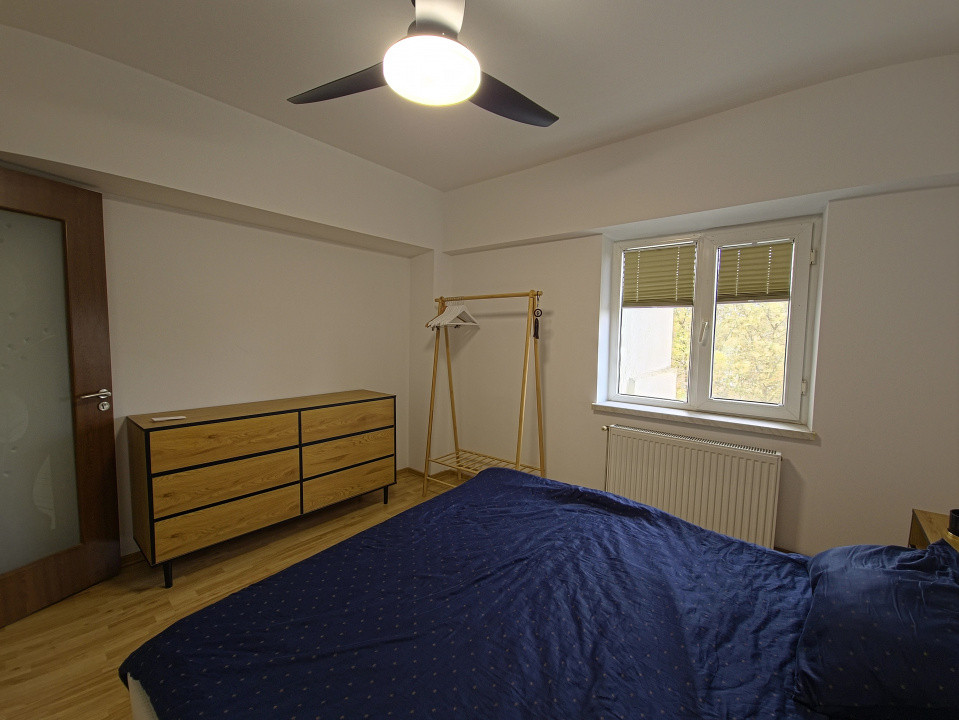 Apartament 2 camere Tomis II decomandat  modern  renovat complet  termen lung