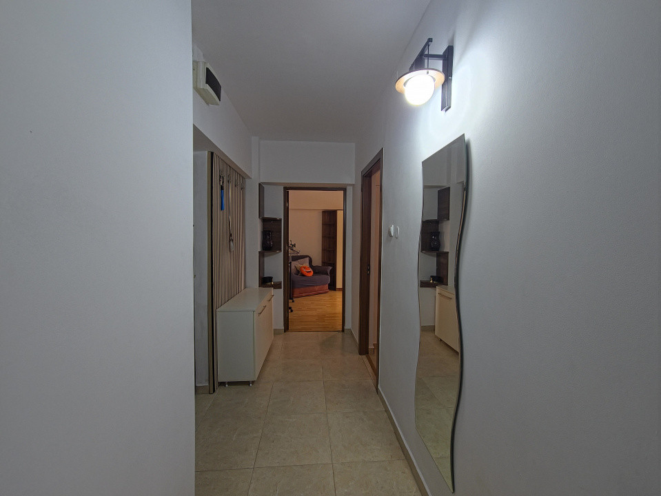 Apartament 2 camere Tomis II decomandat  modern  renovat complet  termen lung