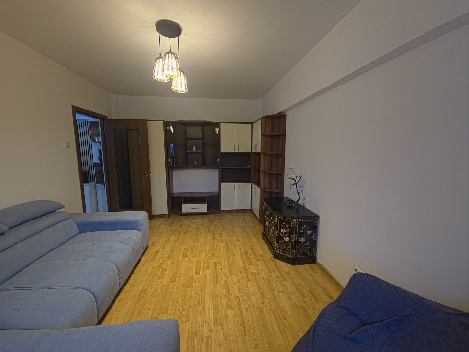 Apartament 2 camere Tomis II decomandat  modern  renovat complet  termen lung