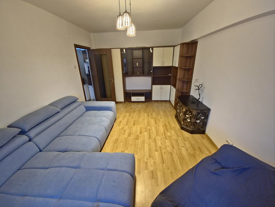 Apartament 2 camere Tomis II decomandat  modern  renovat complet  termen lung