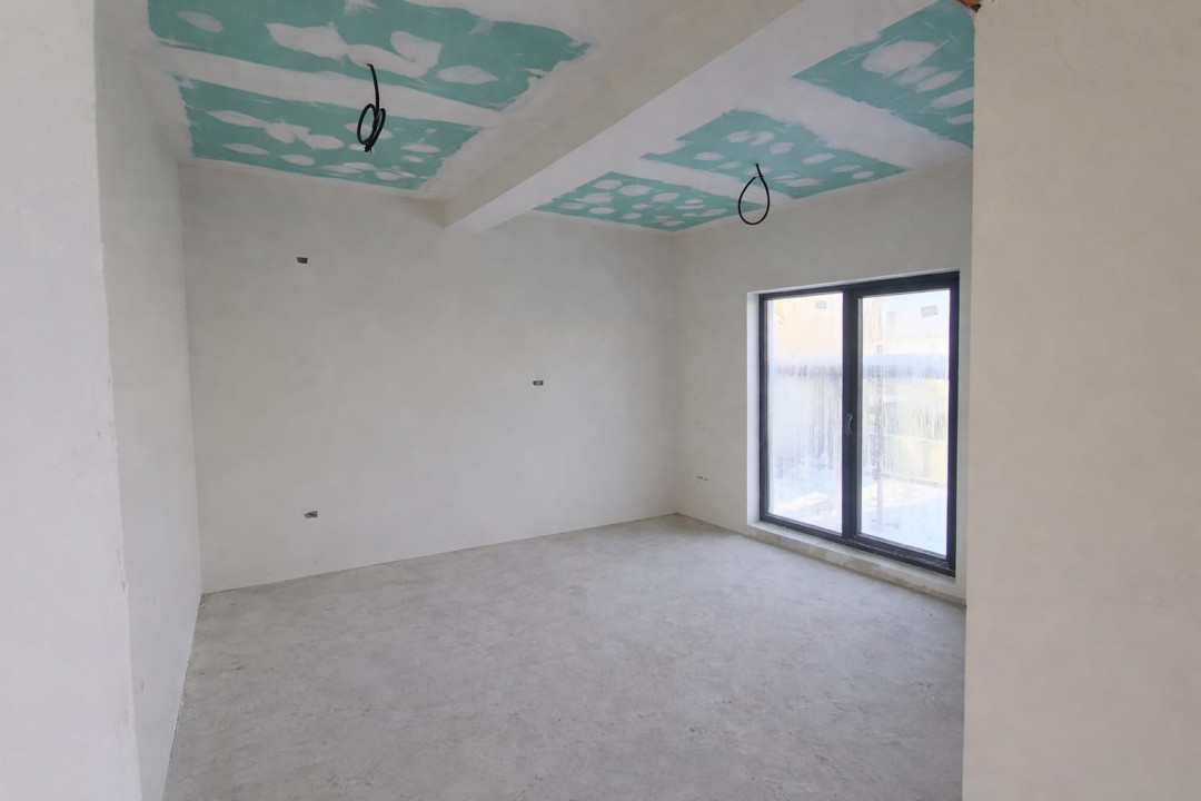 Casă individuală P+1 – Ovidiu  zonă liniștită 4 camere 